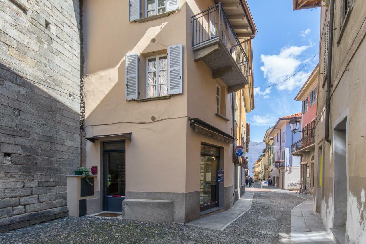 坎诺比奥Casa Miranda公寓 外观 照片